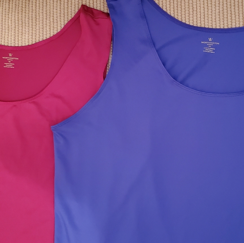 💖Host Pick💖Worthington 2 for $11 tanks